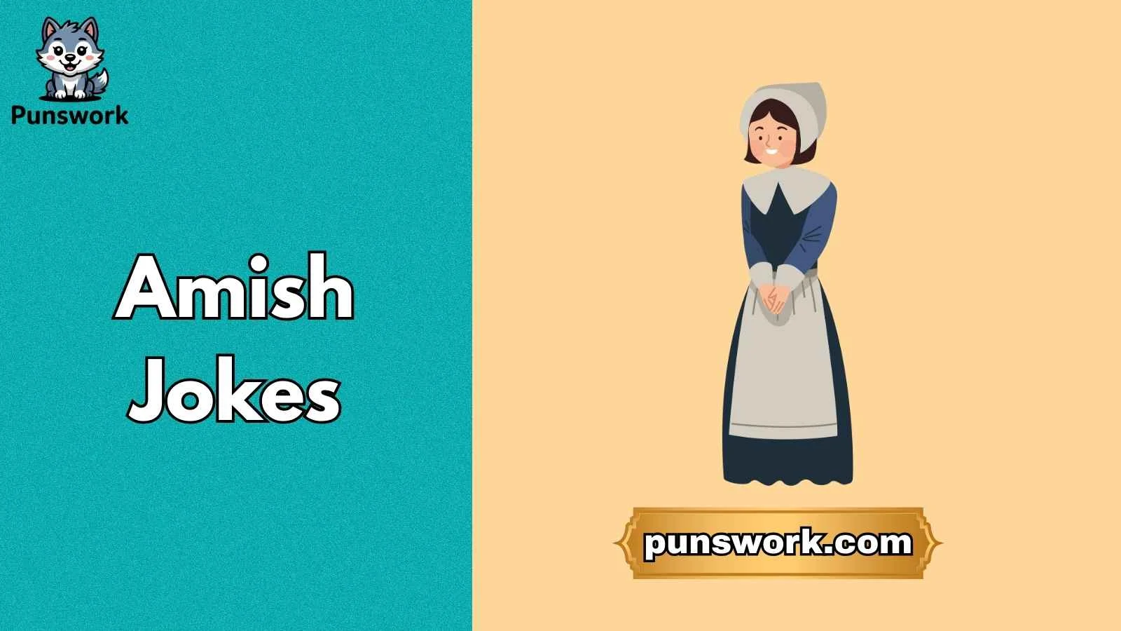 Amish Jokes