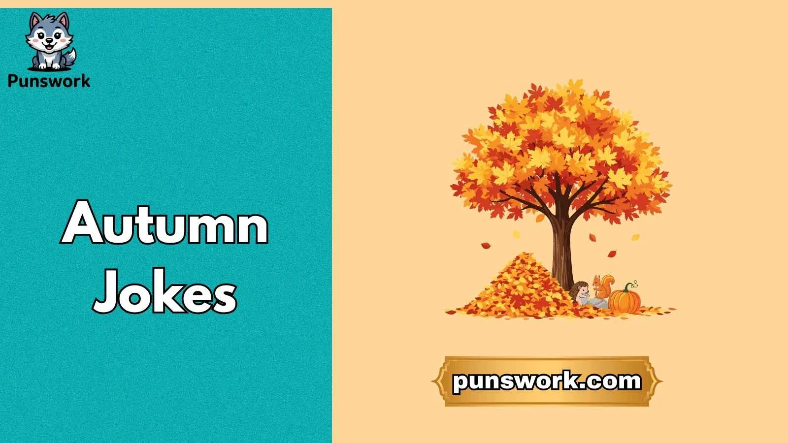 Autumn Jokes