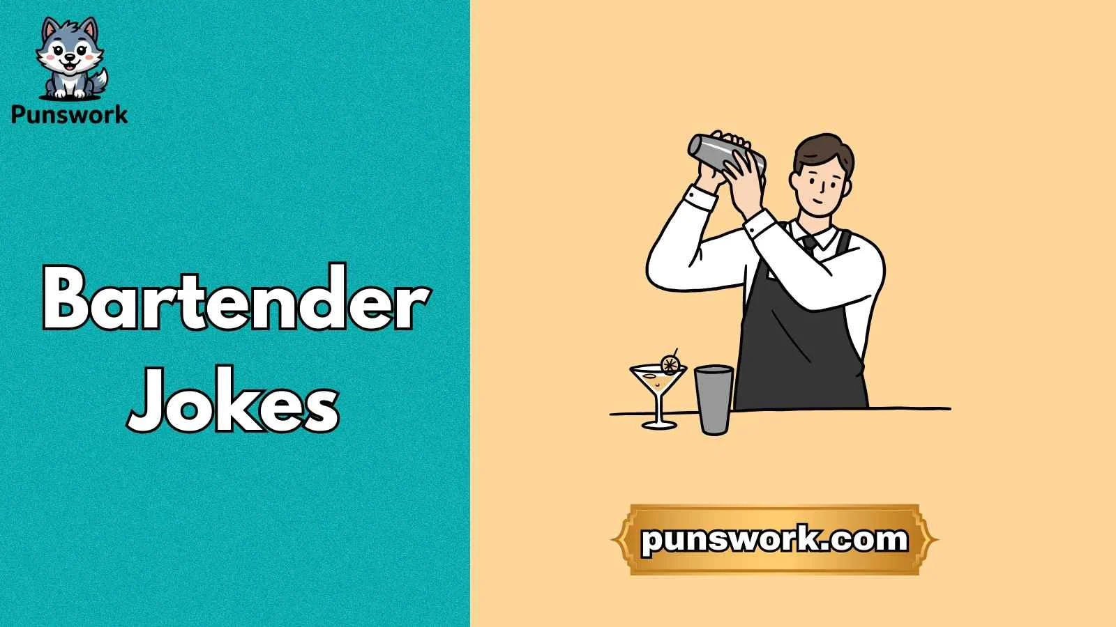 Bartender Jokes