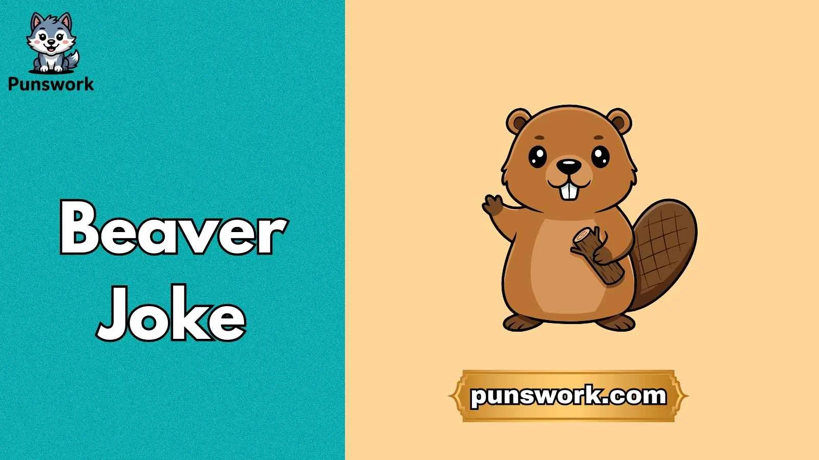 Beaver Joke