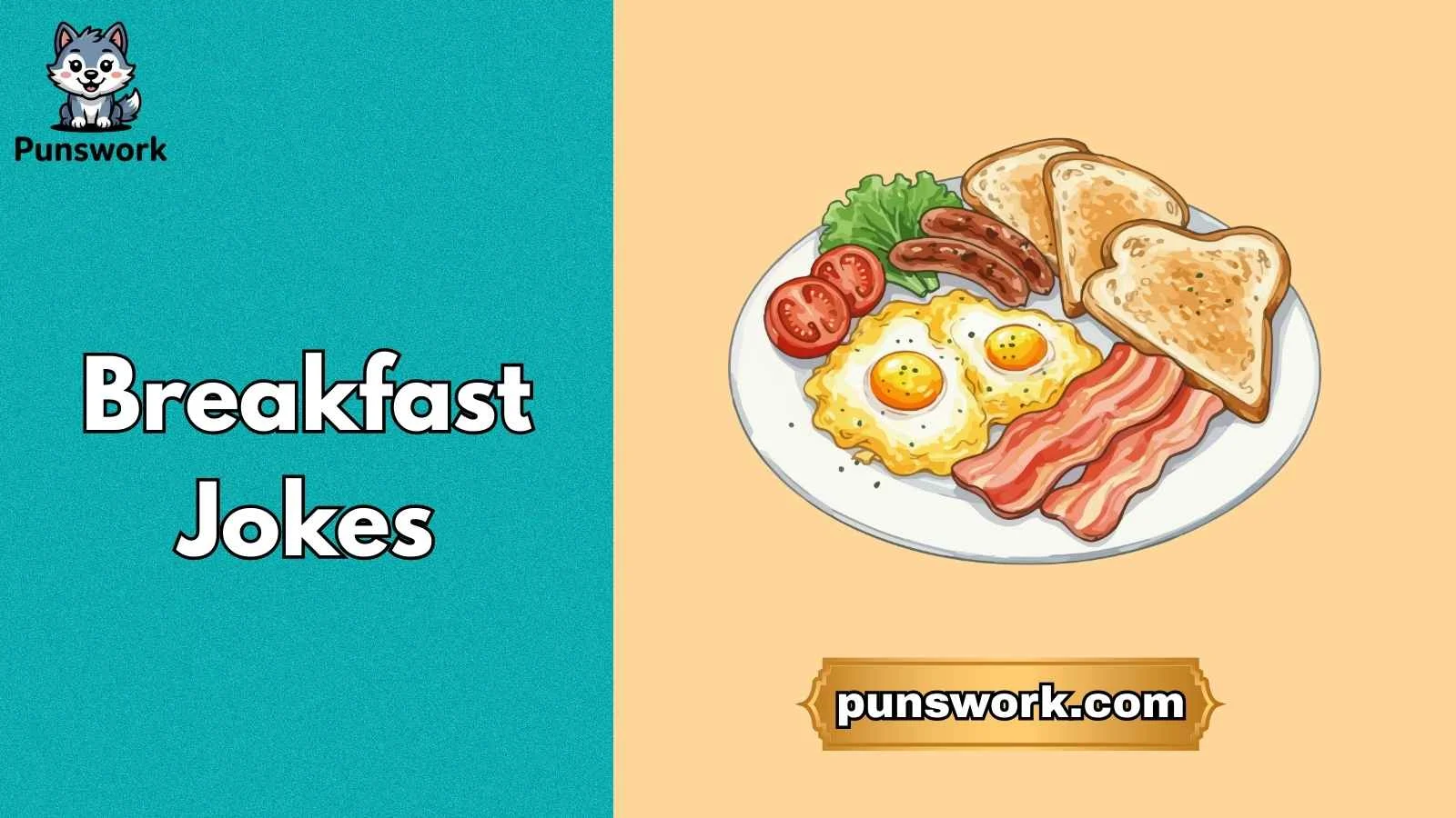 Breakfast Jokes