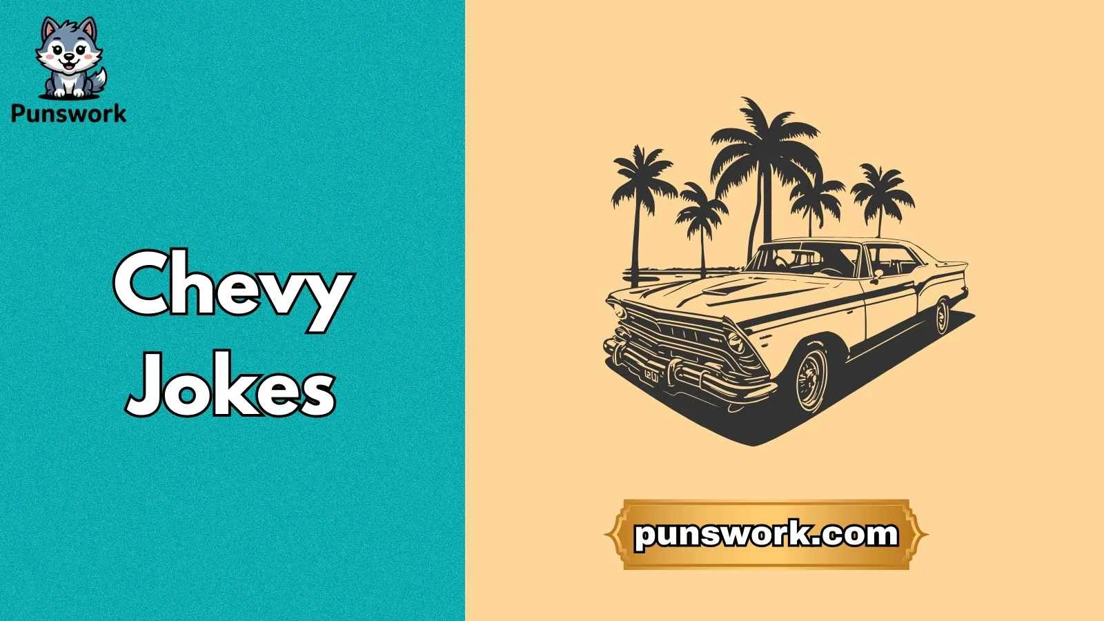 Chevy Jokes