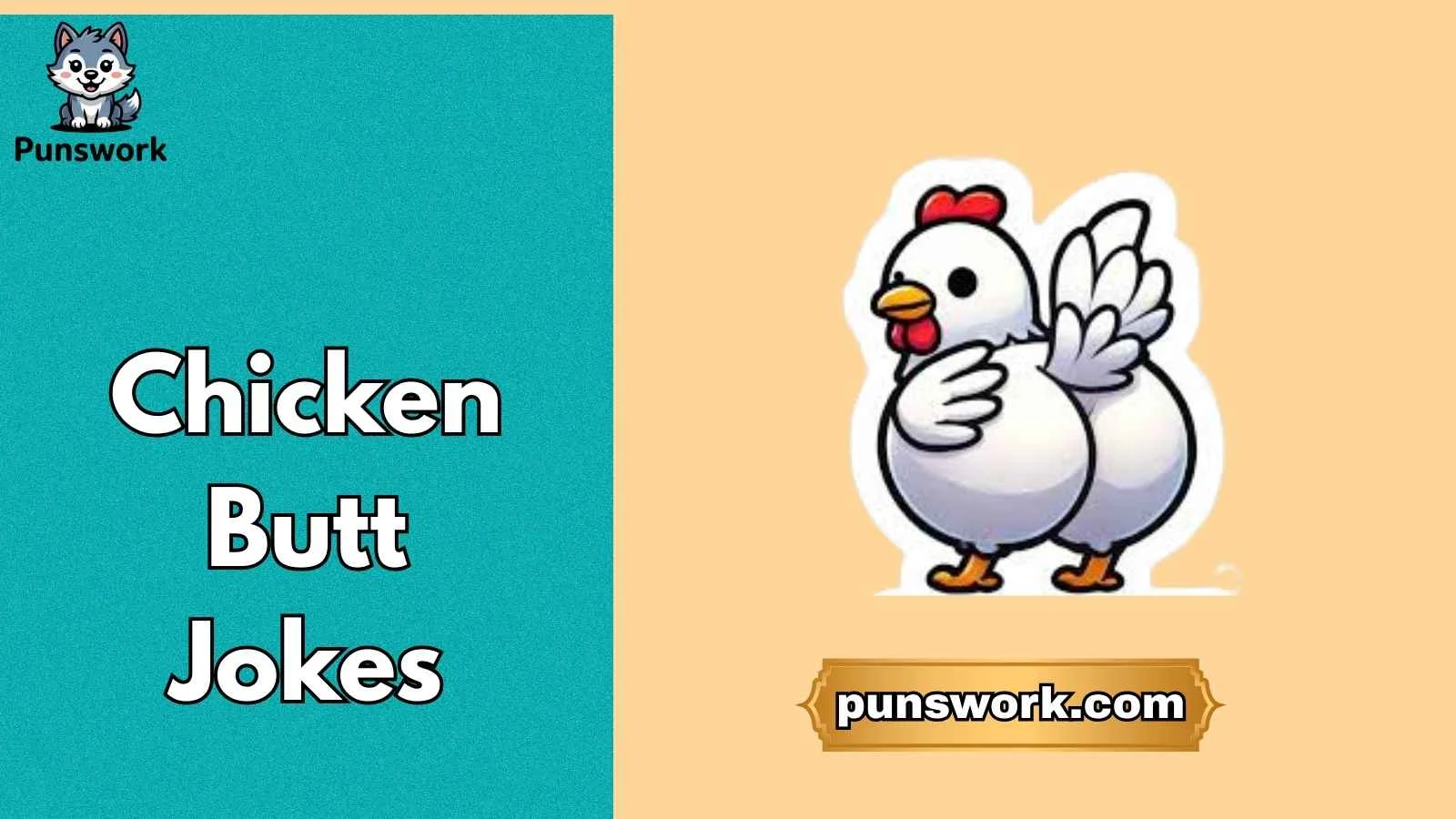 Chicken Butt Jokes