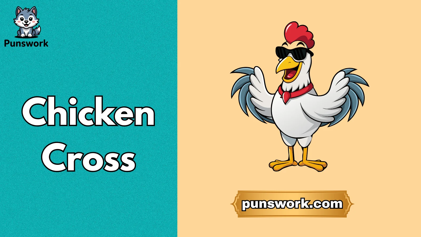 Chicken Cross