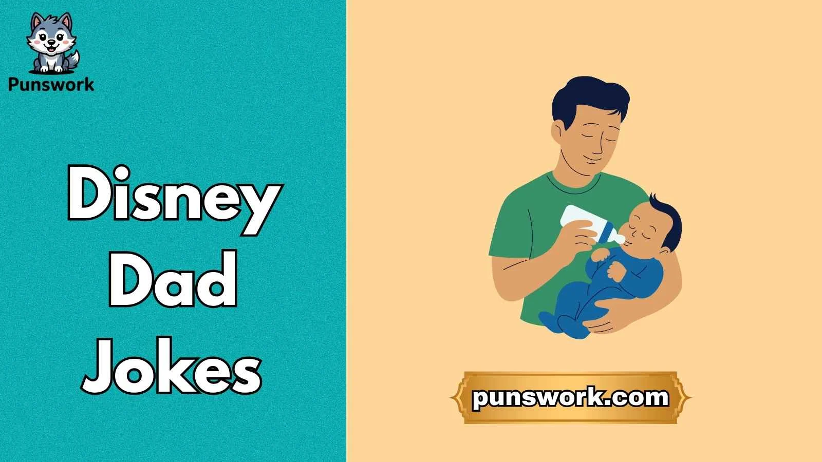 Disney Dad Jokes