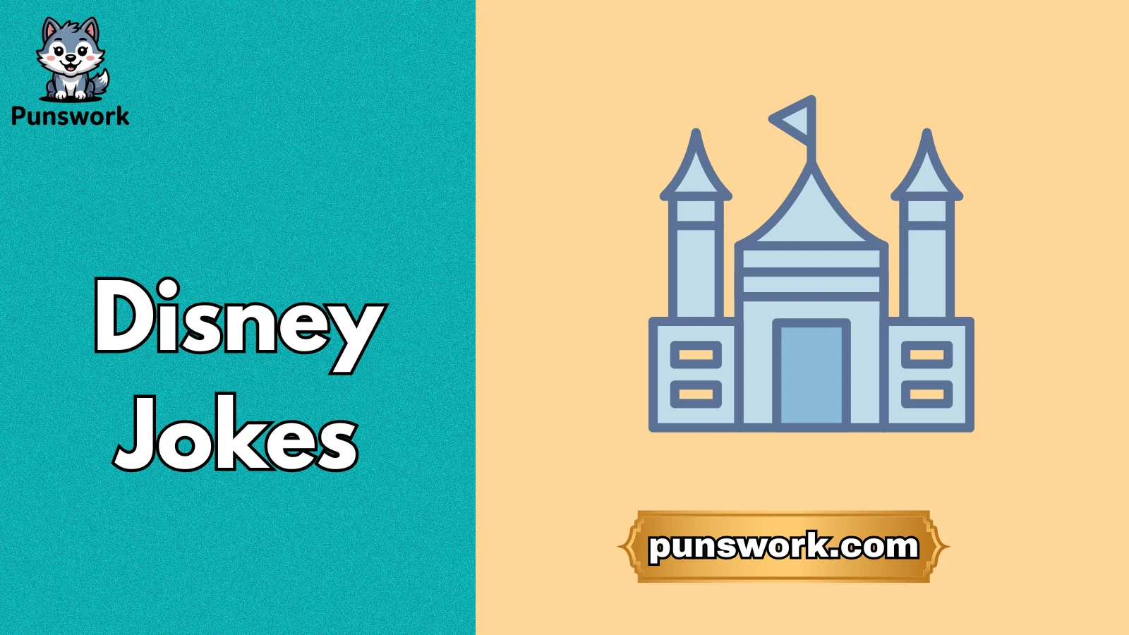 Disney Jokes