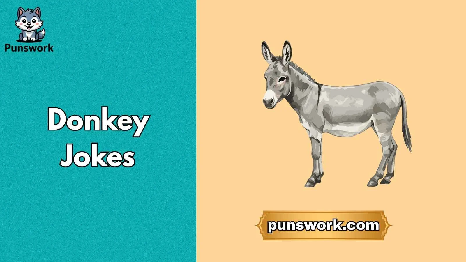 Donkey Jokes