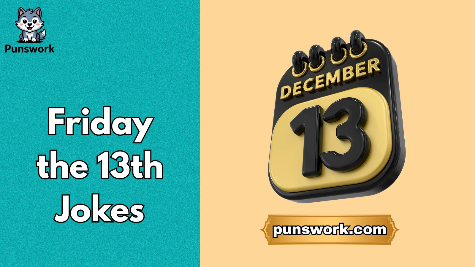 Friday the 13th Jokes