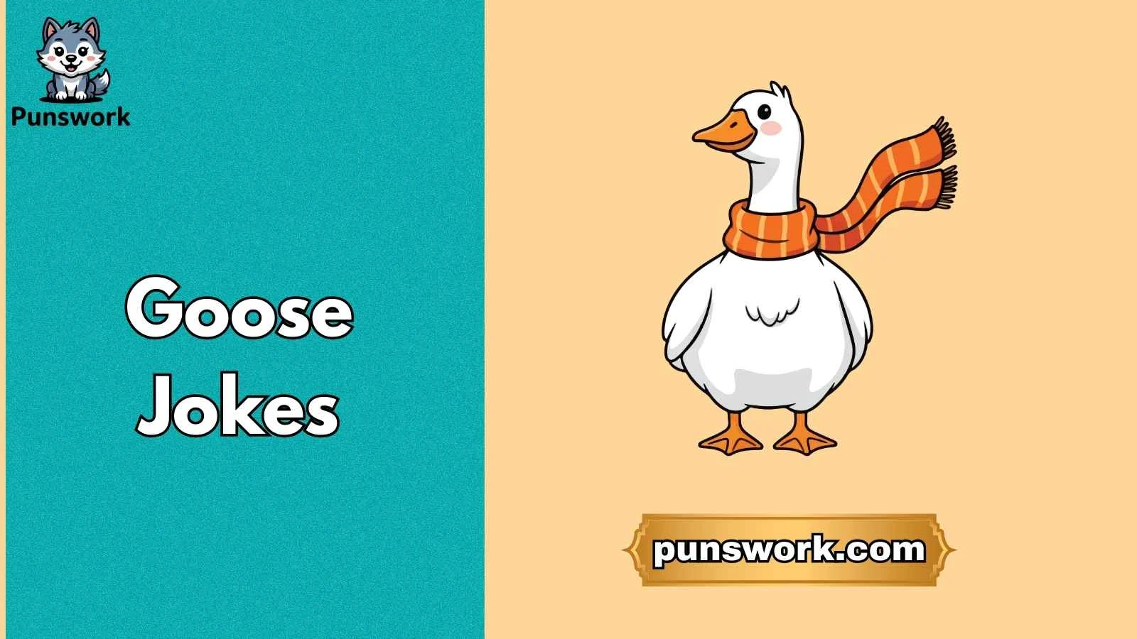 Goose Jokes