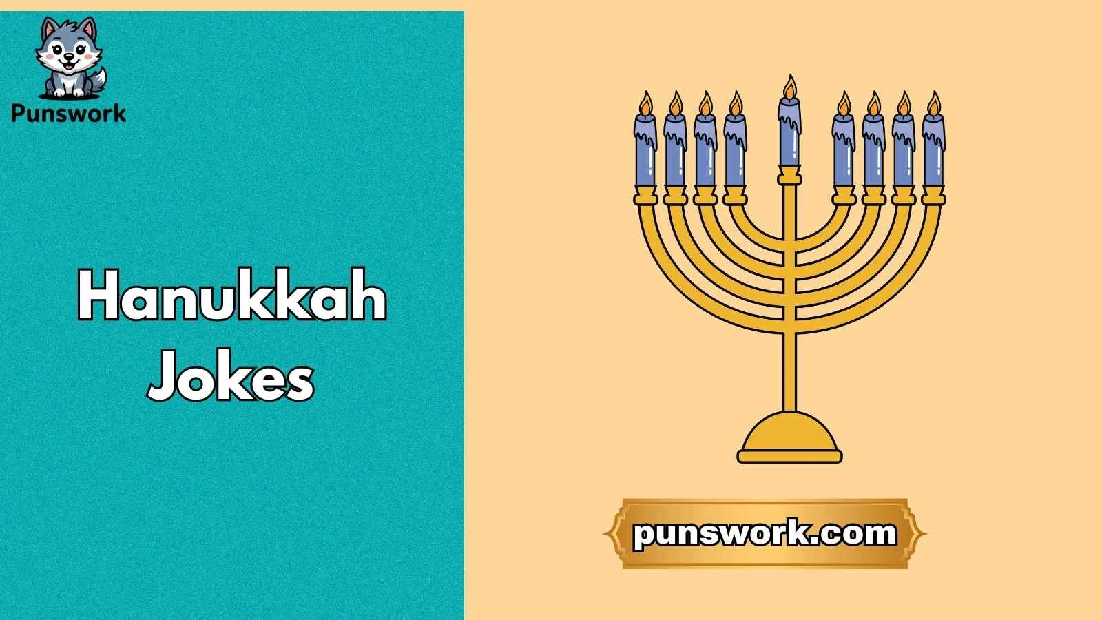 Hanukkah Jokes