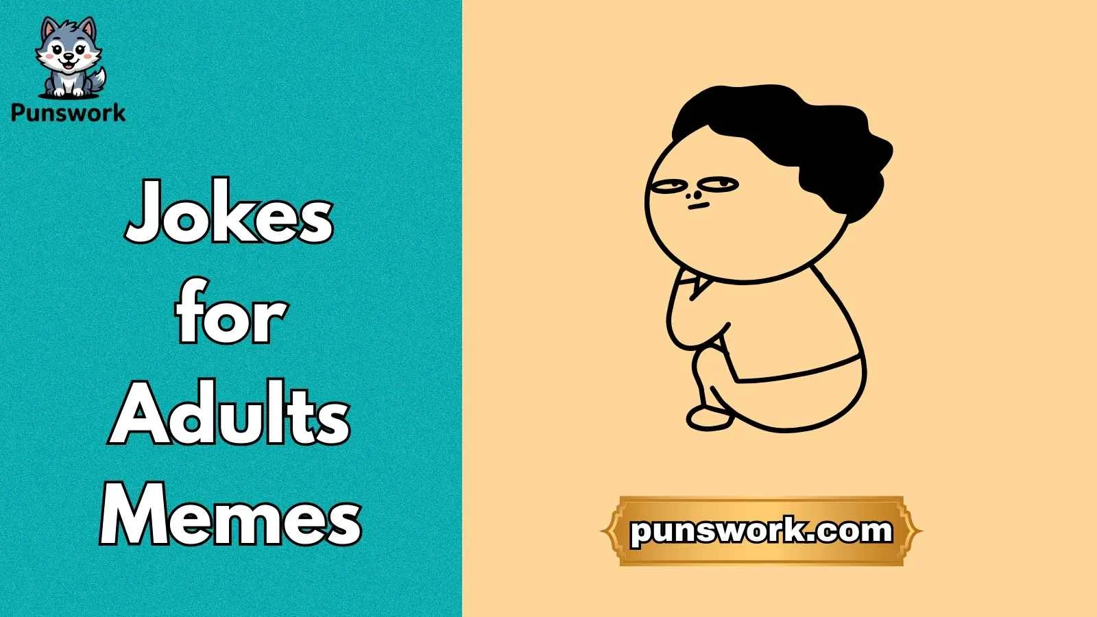 Jokes for Adults Memes