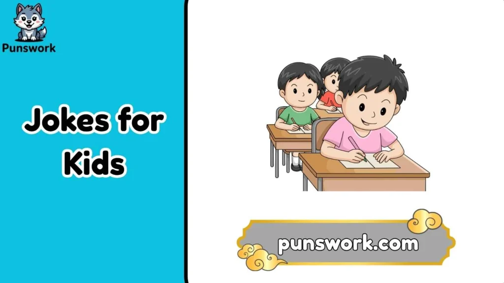 Jokes for kids with answers