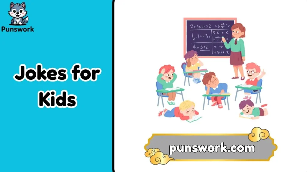 Jokes for kids in English