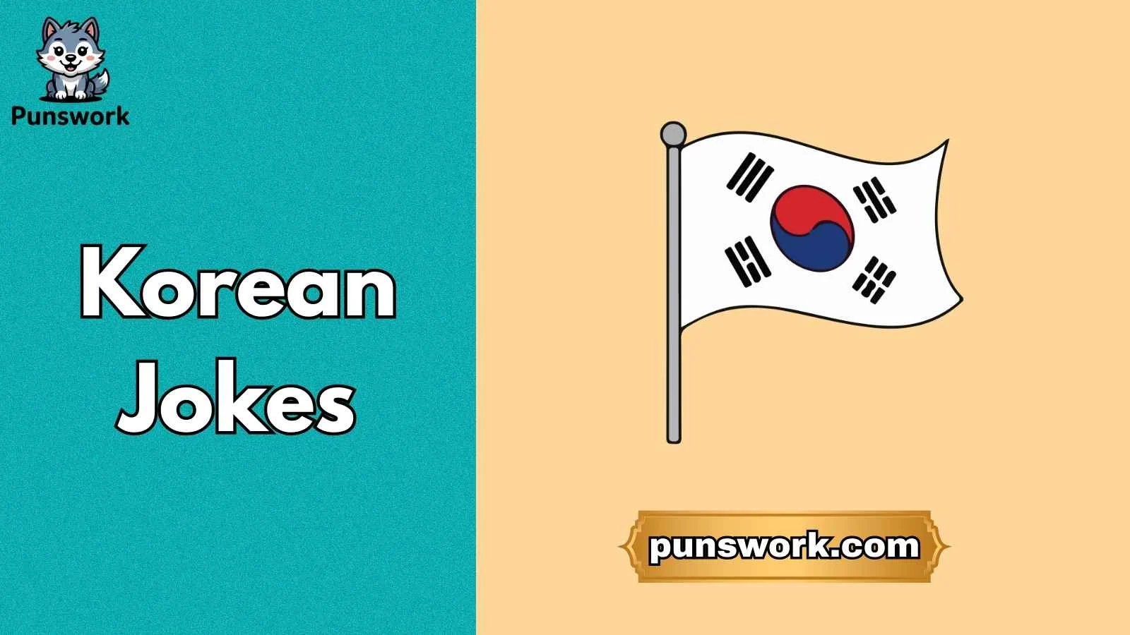 Korean Jokes