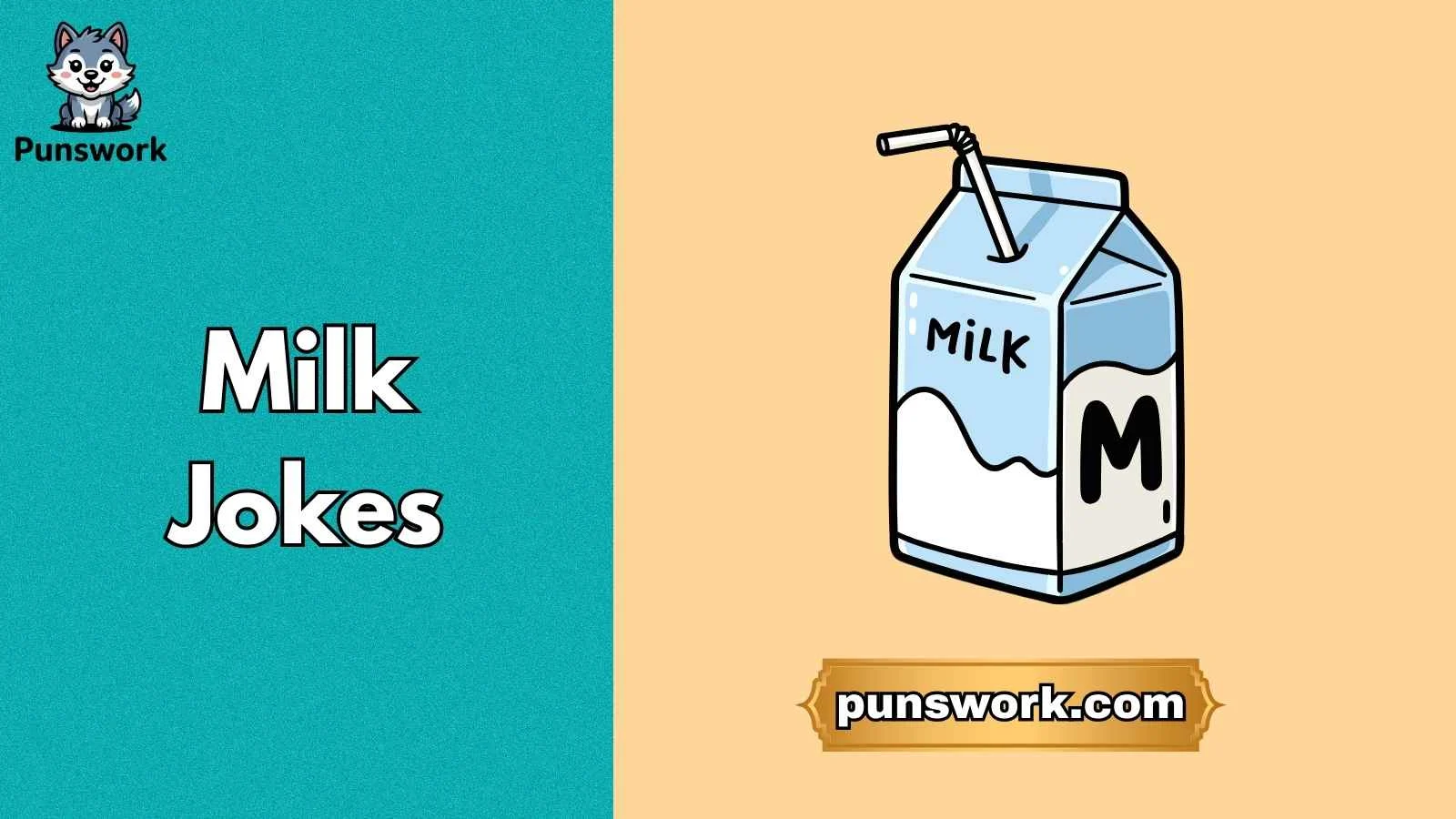Milk Jokes