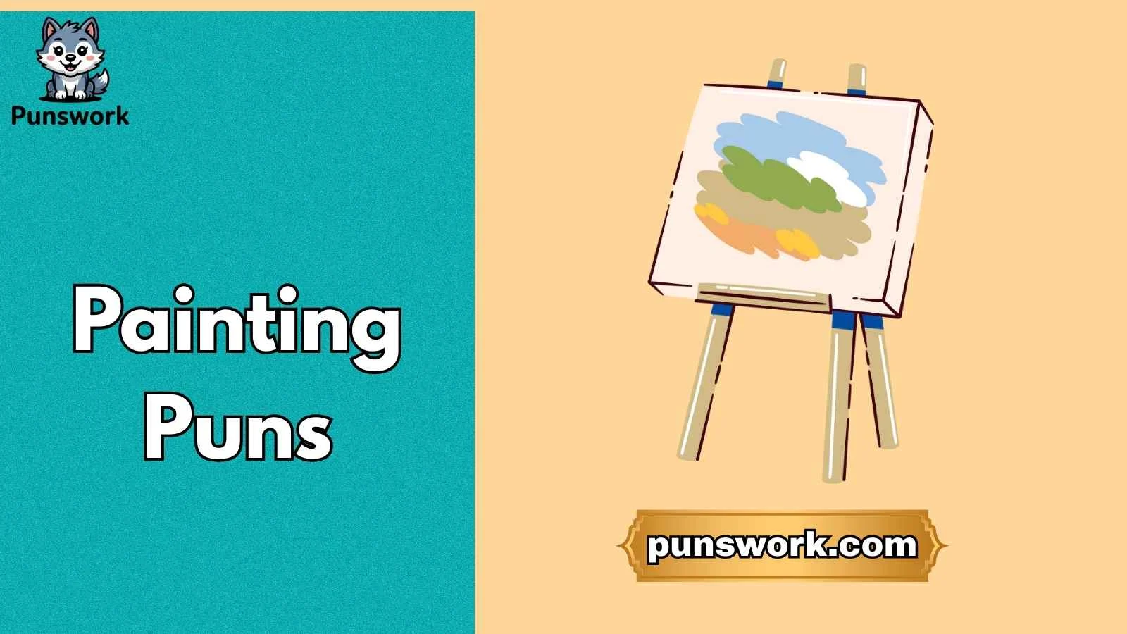 Painting Puns