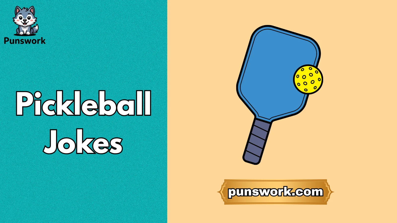 Pickleball Jokes