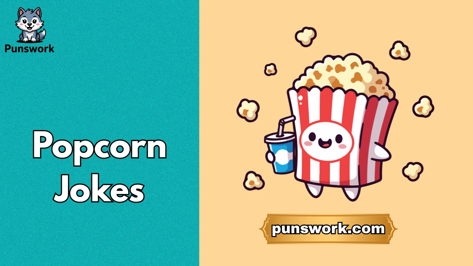 Popcorn Jokes