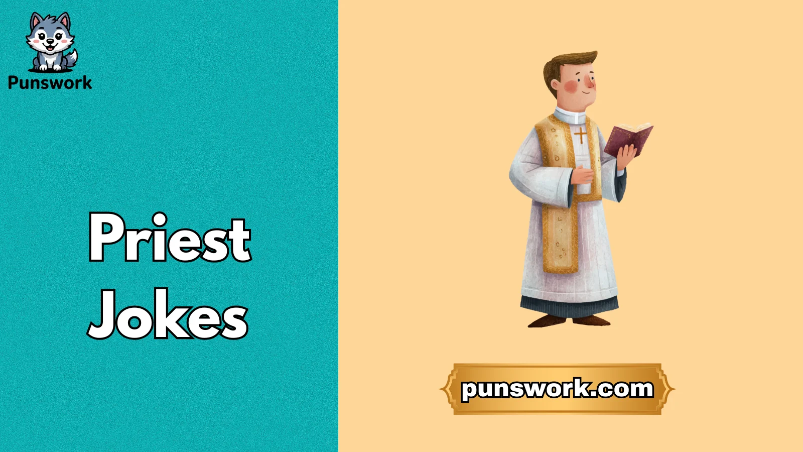 Priest Jokes