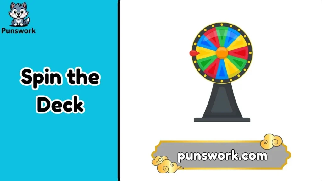 Spin the deck free