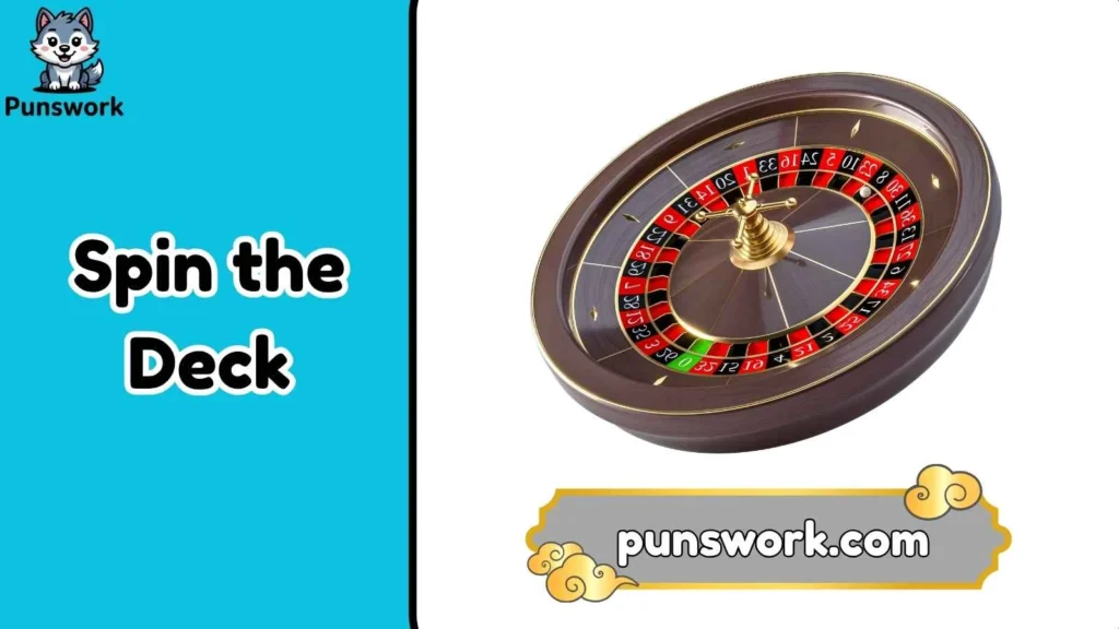Spin the deck online