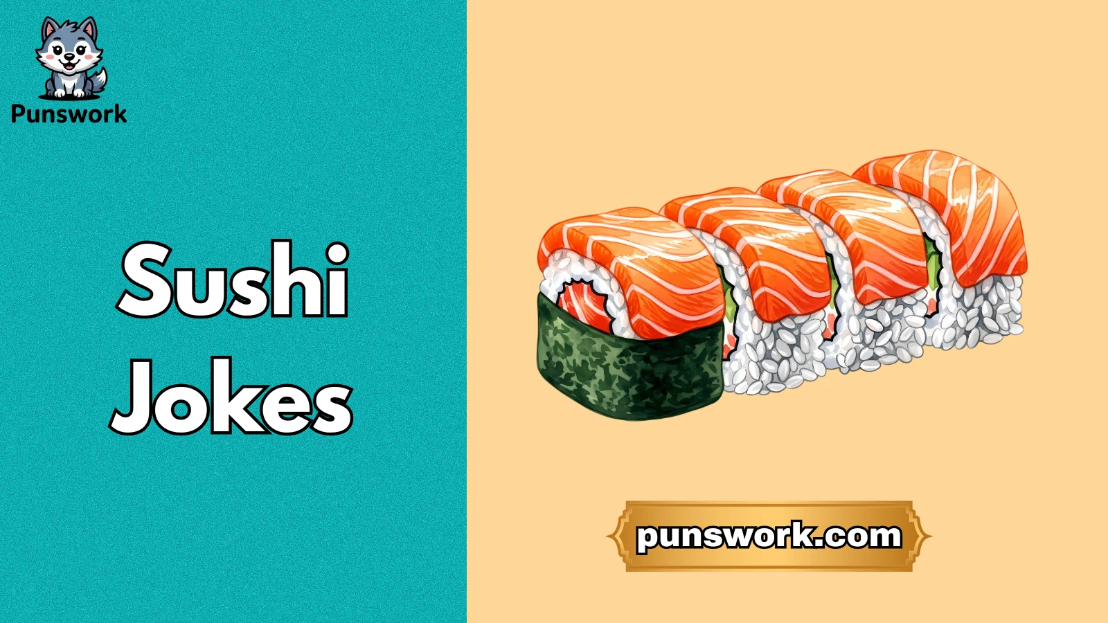 Sushi Jokes