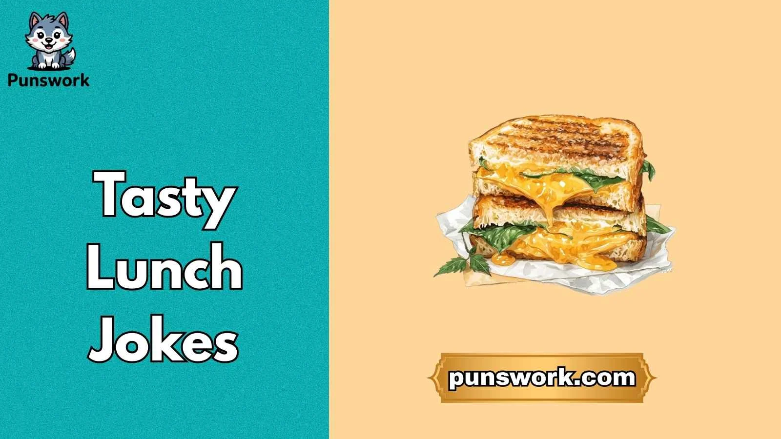 Tasty Lunch Jokes