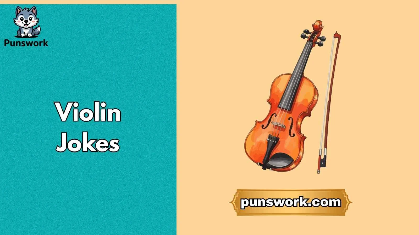Violin Jokes