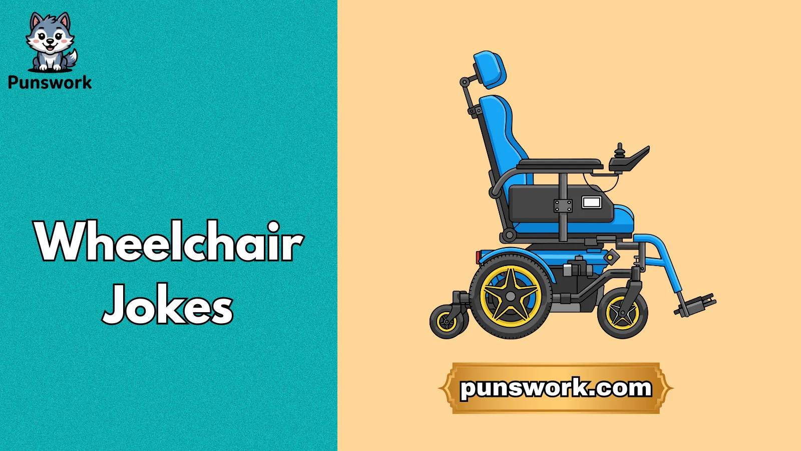 Wheelchair Jokes