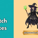 Witch Jokes