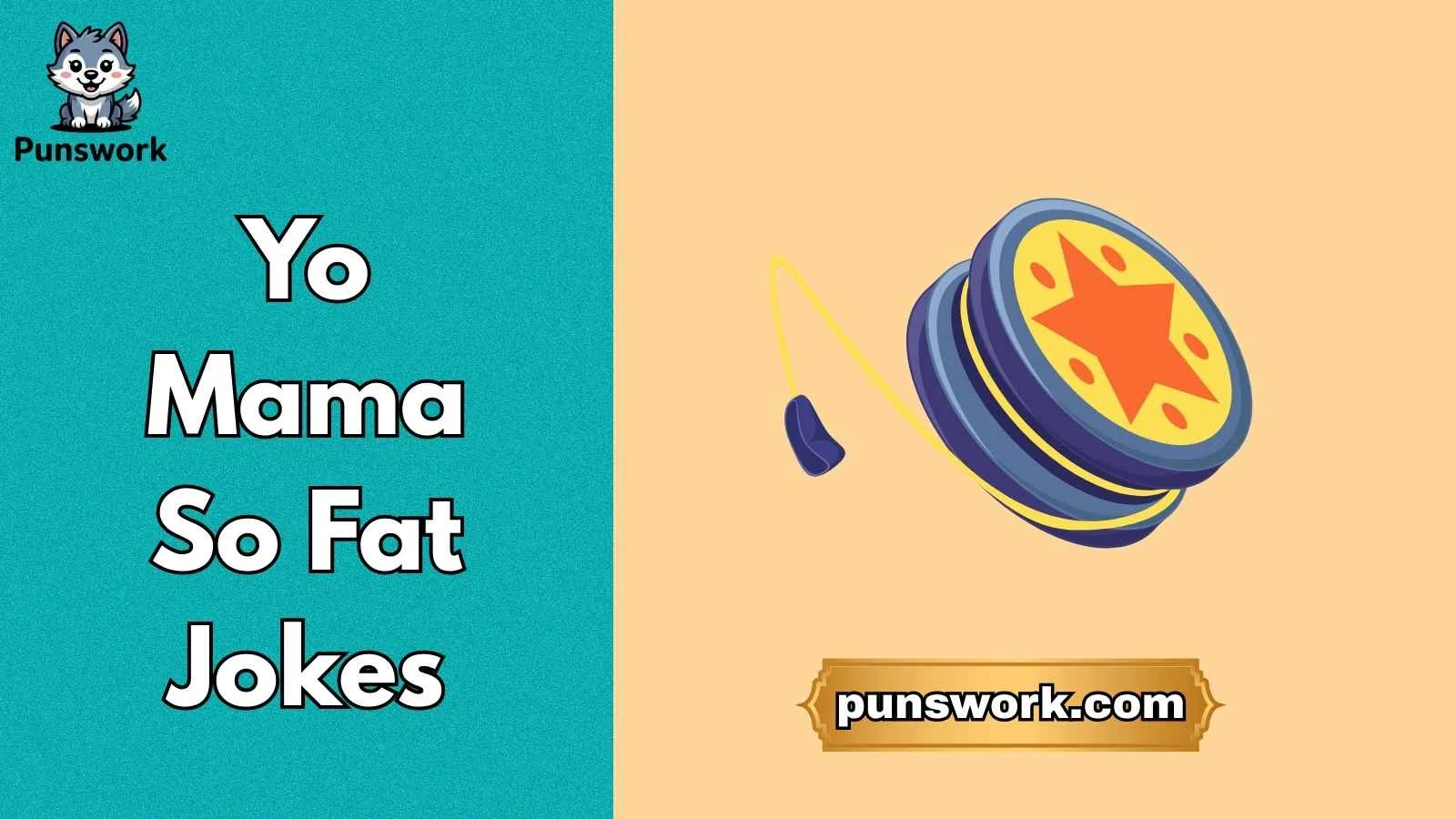 Yo Mama So Fat Jokes