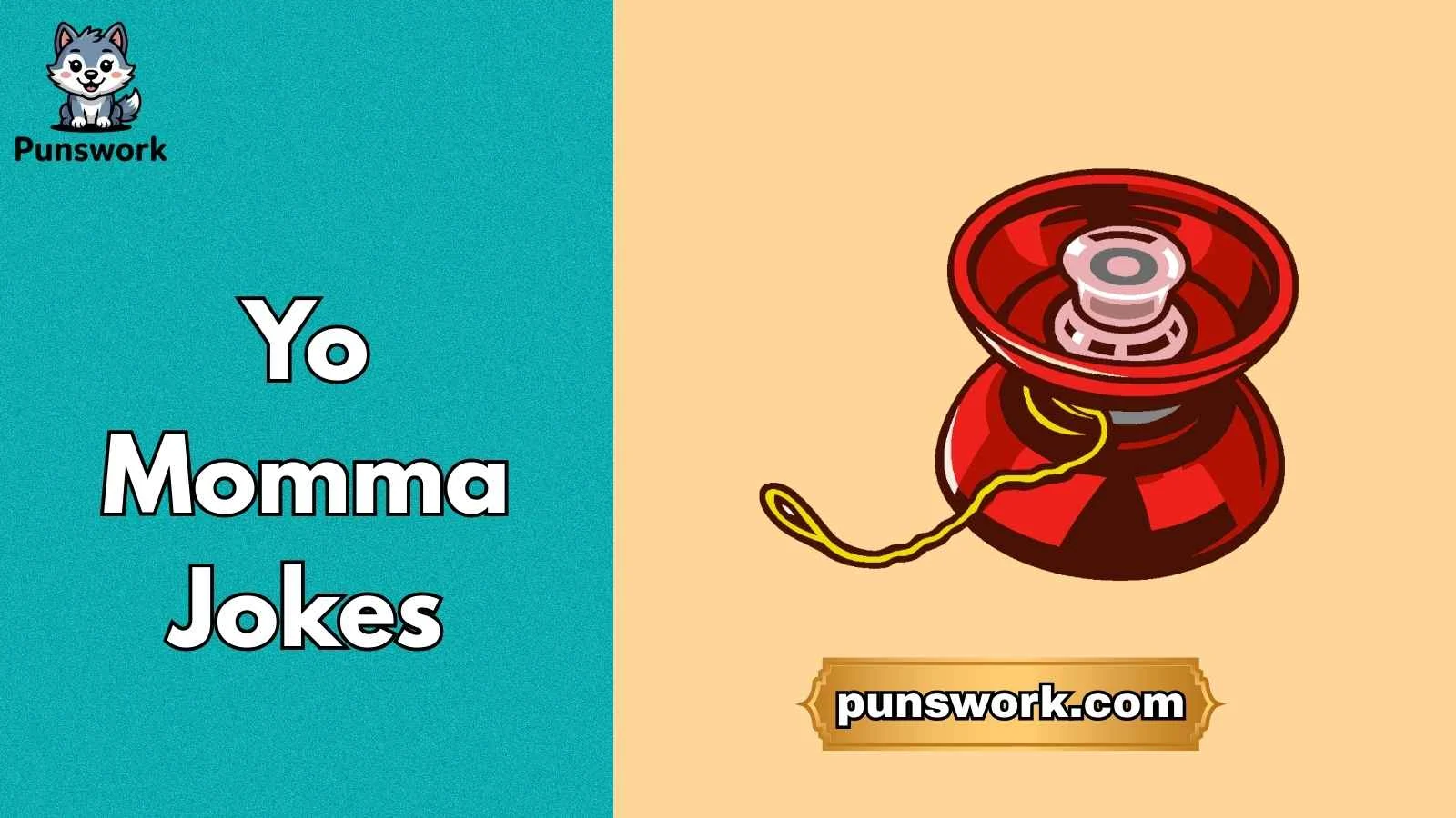 Yo Momma Jokes