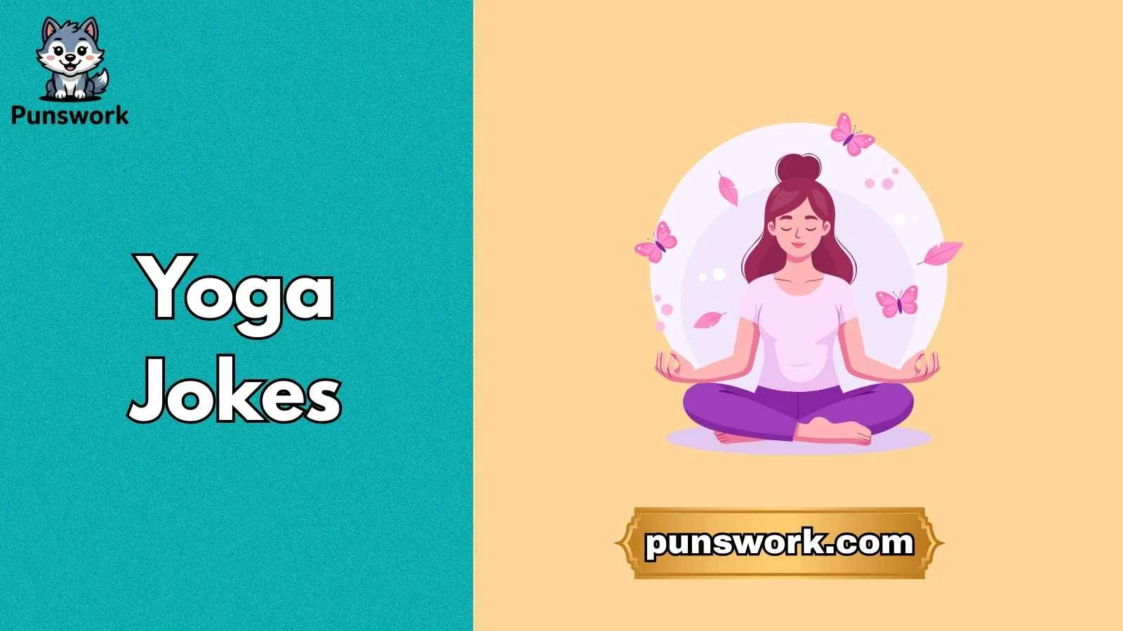 Yoga Jokes