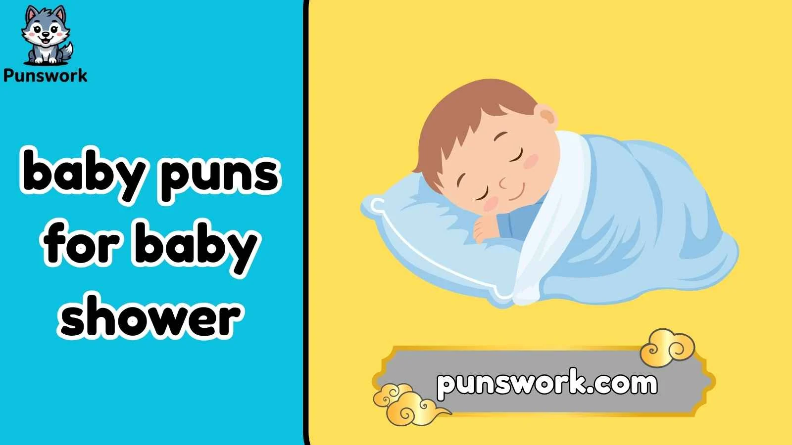 baby puns for baby shower