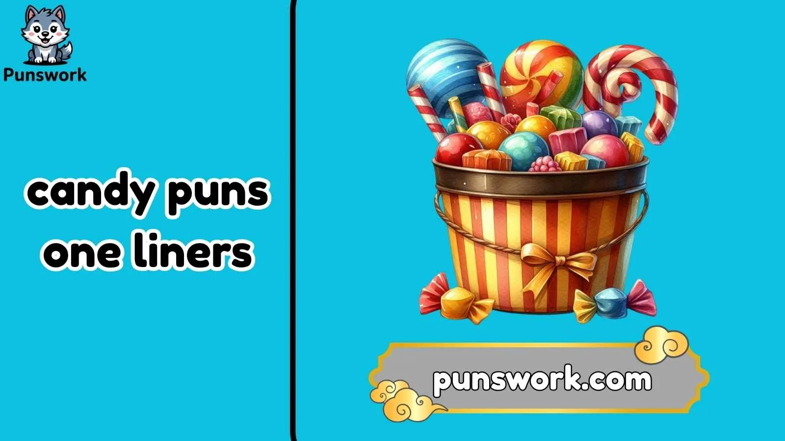 candy puns one liners