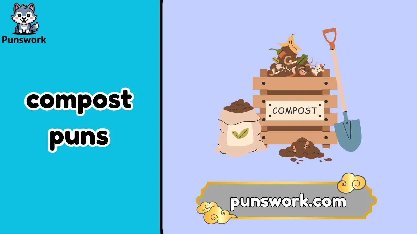 compost puns