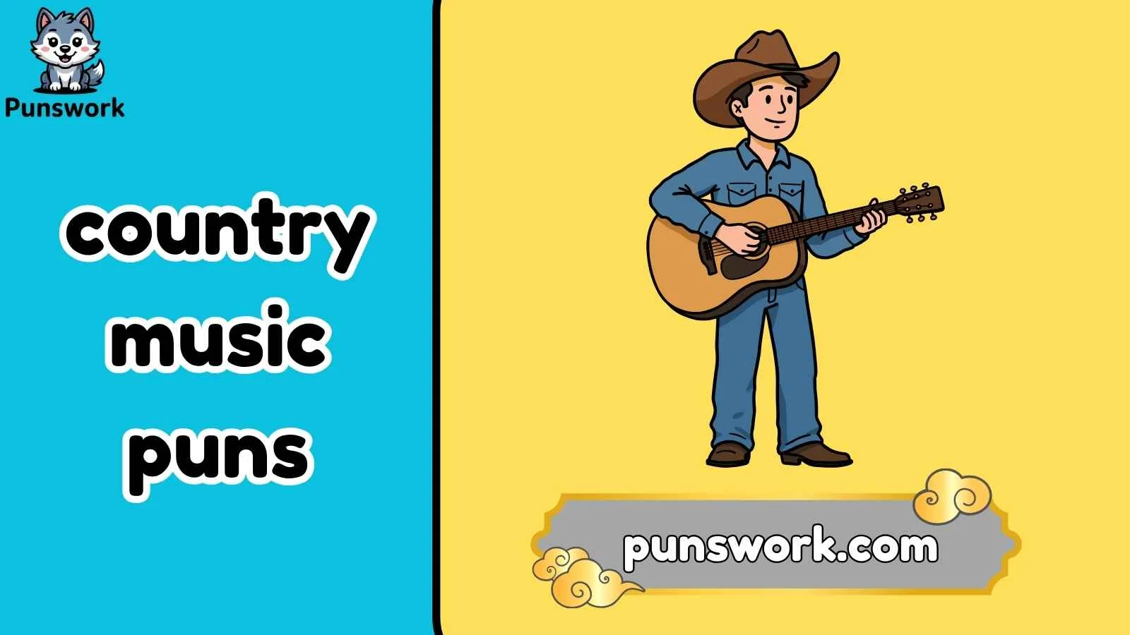country music puns
