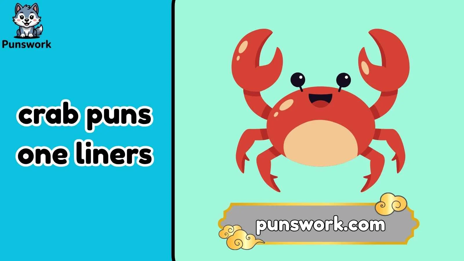 crab puns one liners