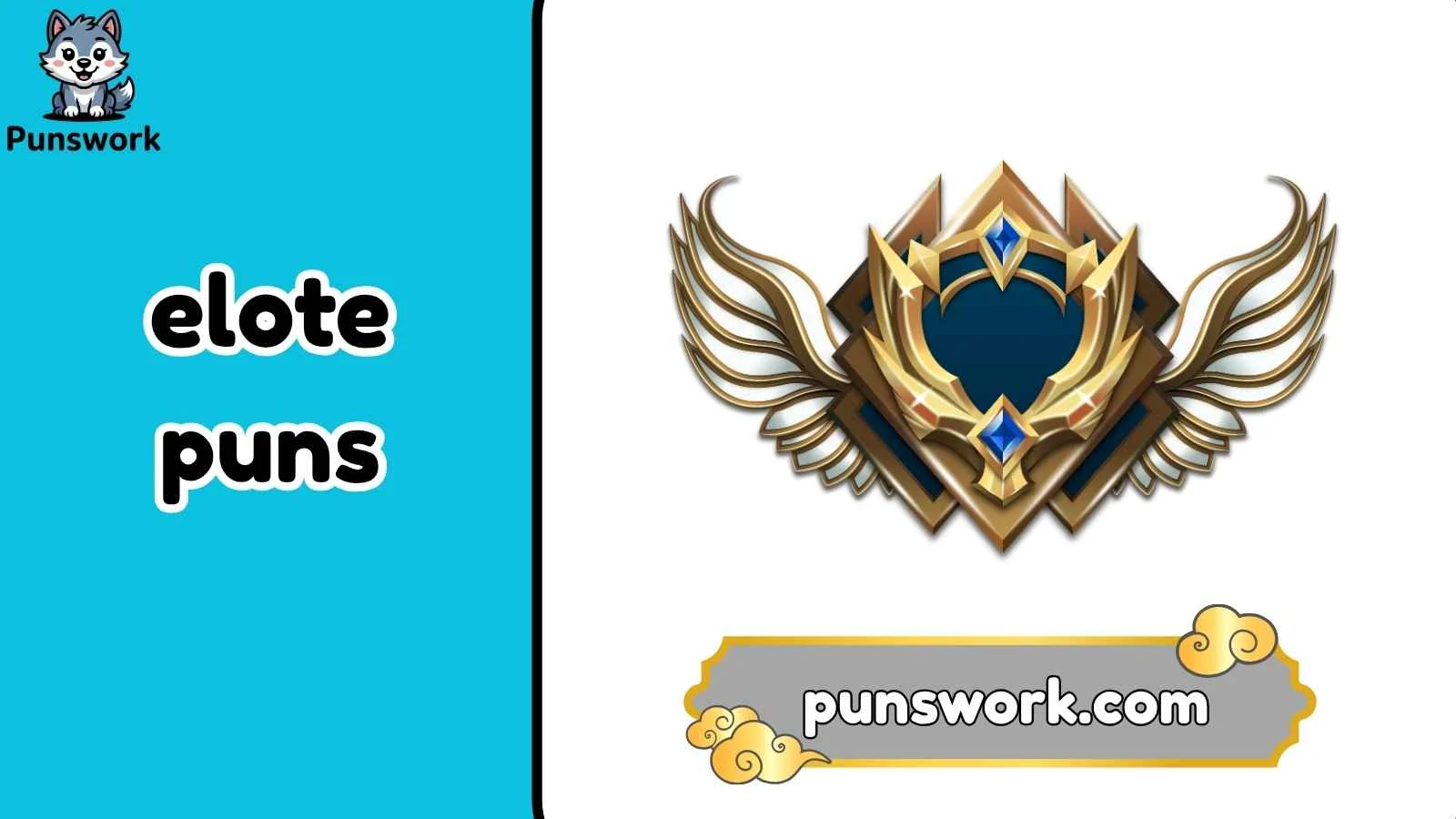 elote puns