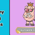 funny pig puns
