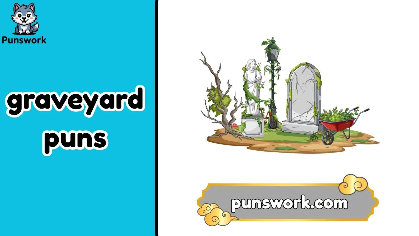 graveyard puns