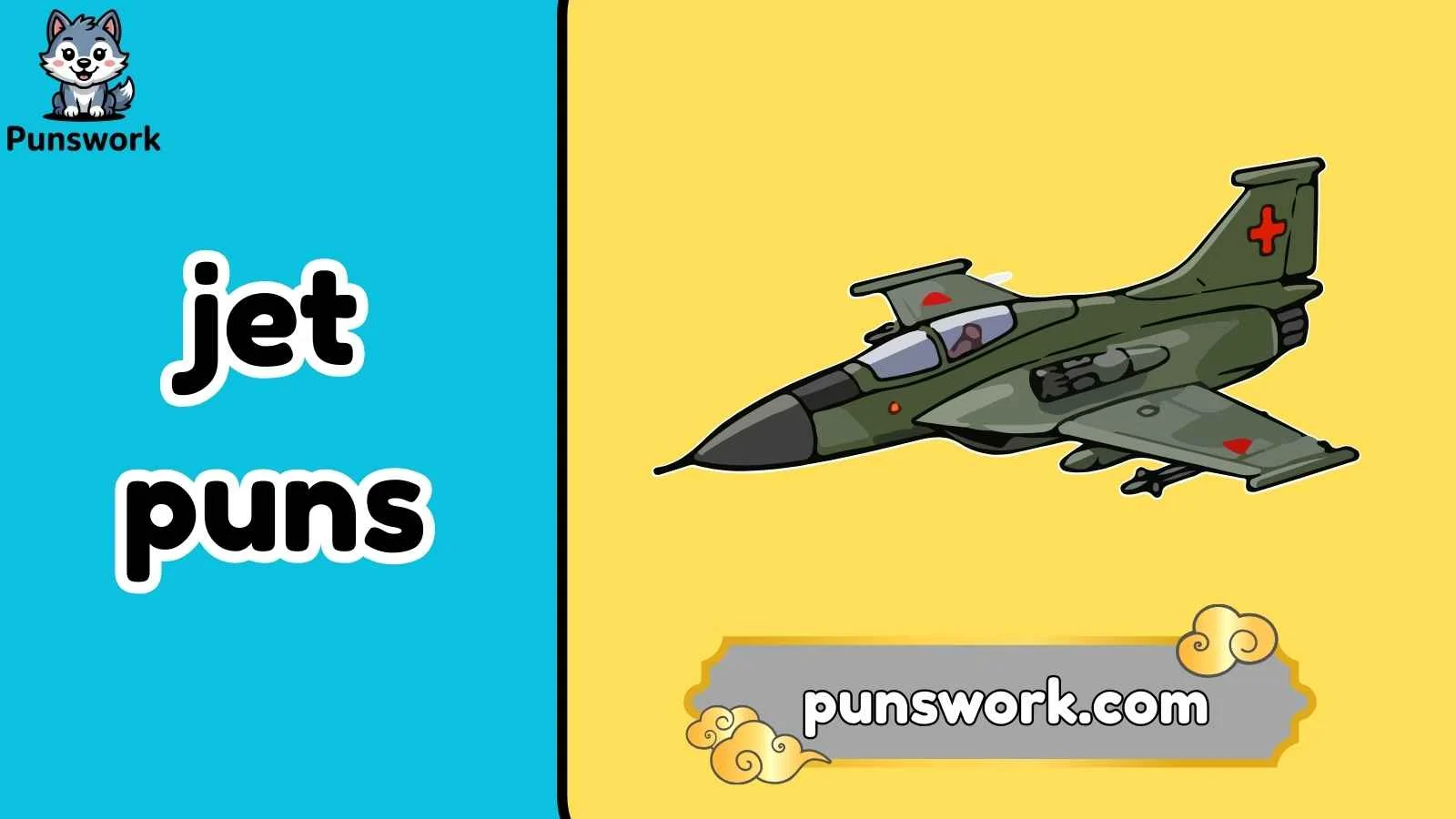 jet puns
