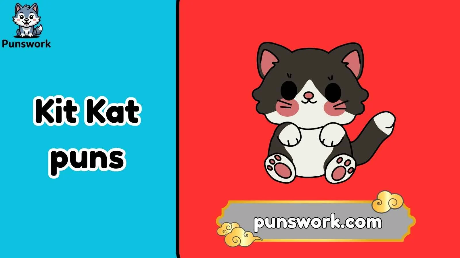 Kit Kat puns
