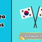 korea puns