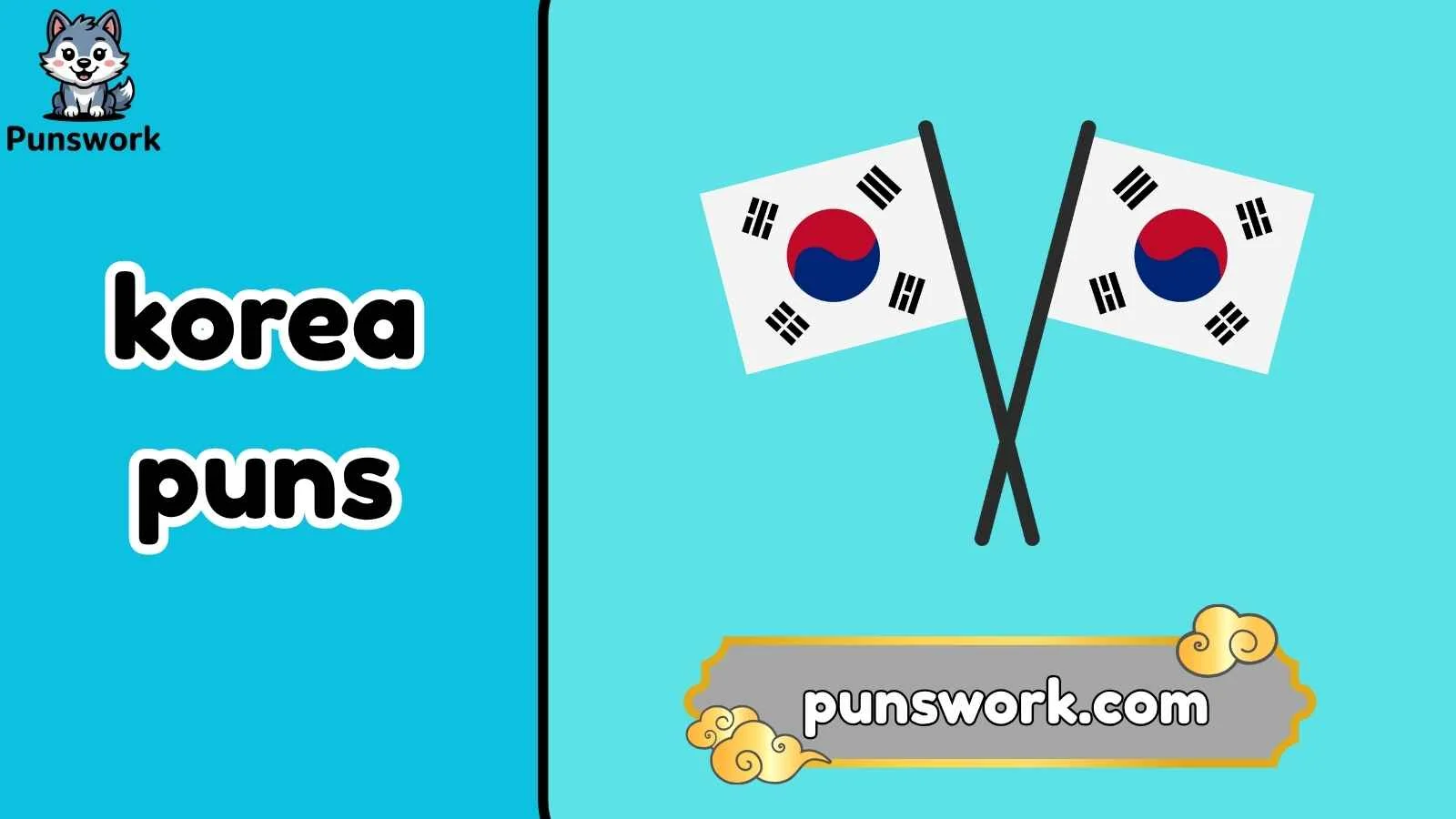 korea puns