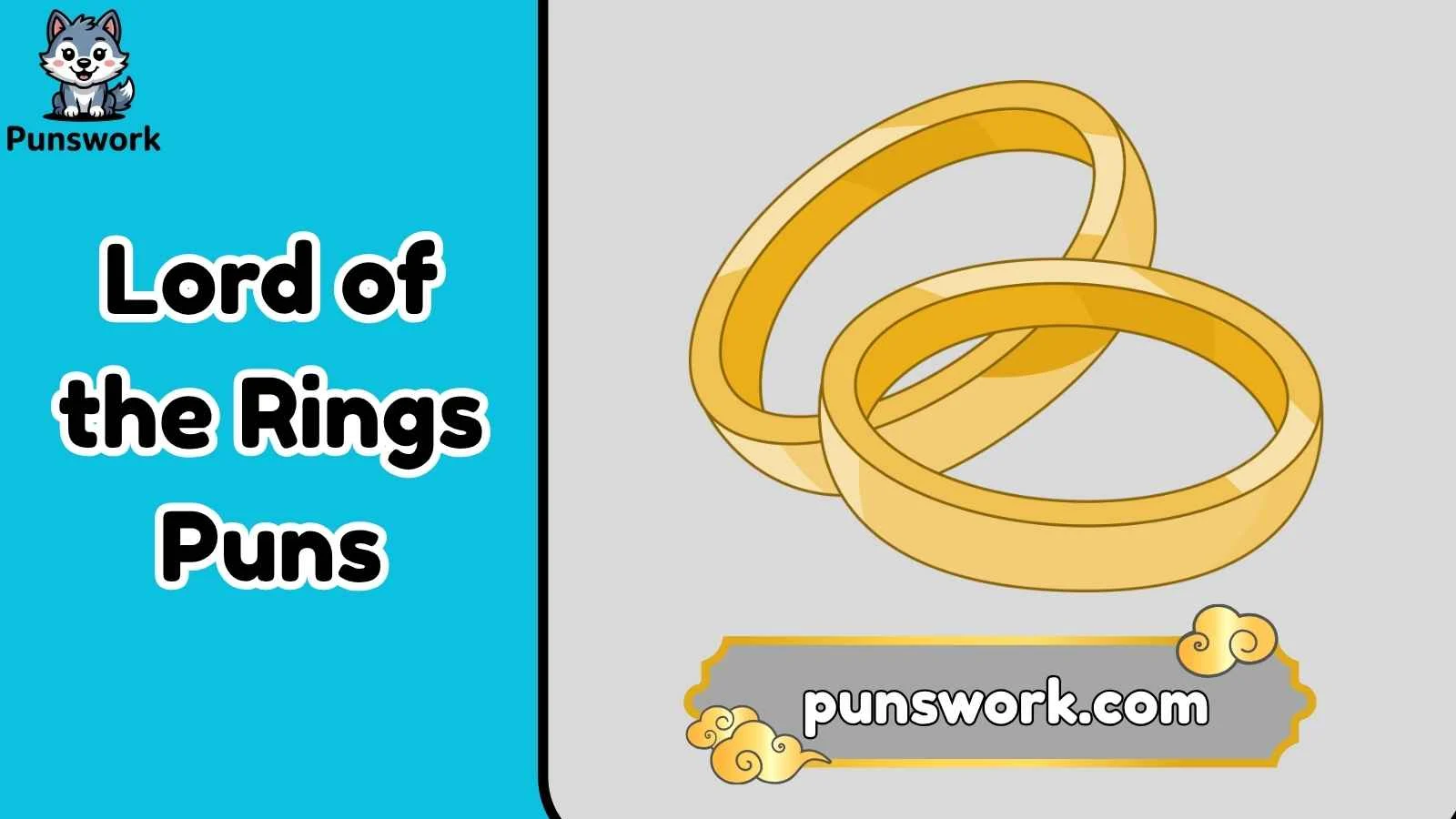 Lord of the Rings Puns