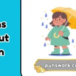puns about rain