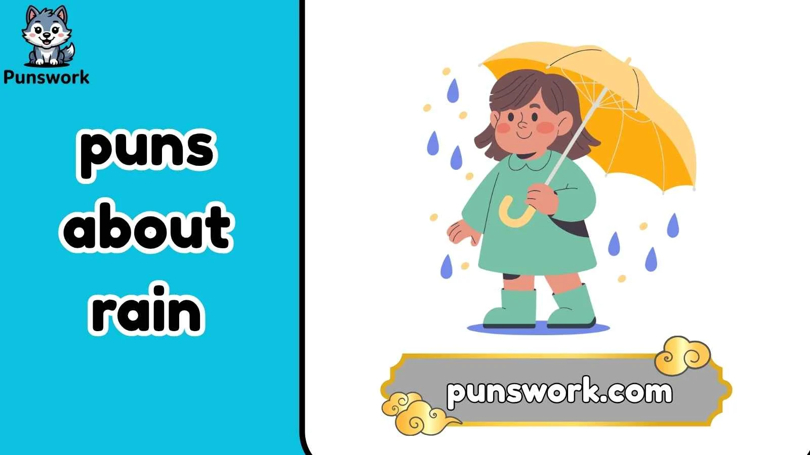puns about rain
