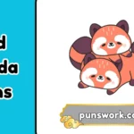 red panda puns