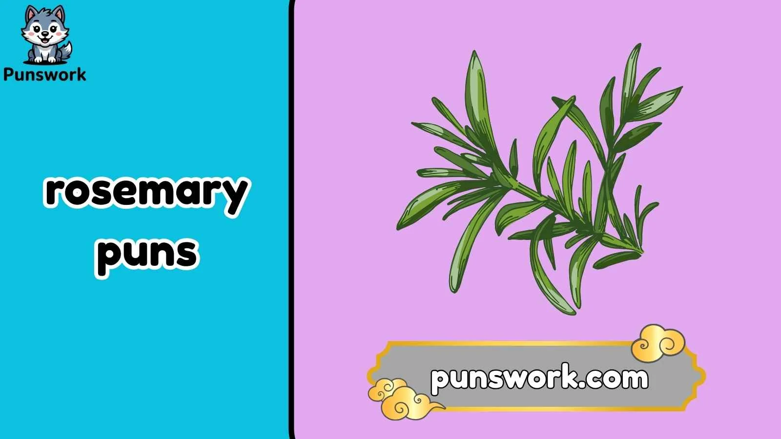 rosemary puns